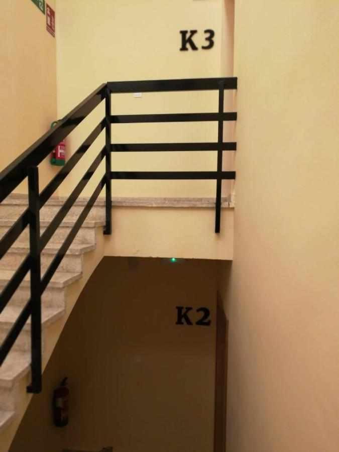 Kubik Apartamentos K3 Caces المظهر الخارجي الصورة