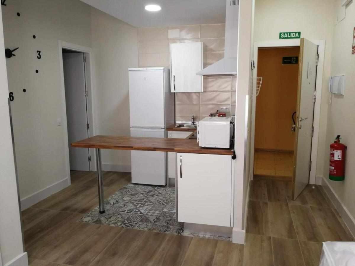 Kubik Apartamentos K3 Caces المظهر الخارجي الصورة