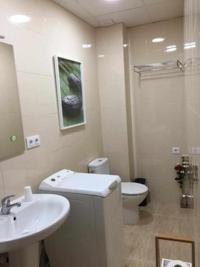 Kubik Apartamentos K3 Caces المظهر الخارجي الصورة