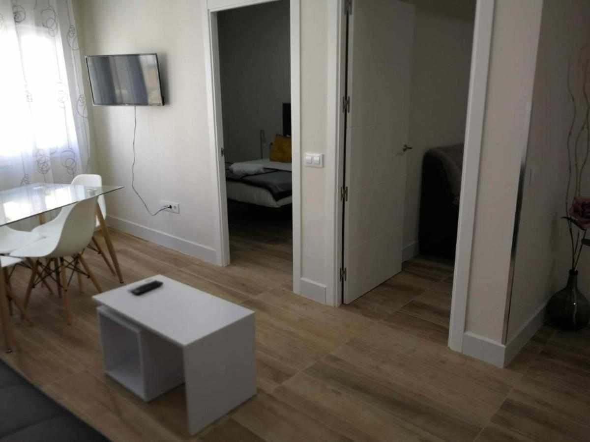 Kubik Apartamentos K3 Caces المظهر الخارجي الصورة